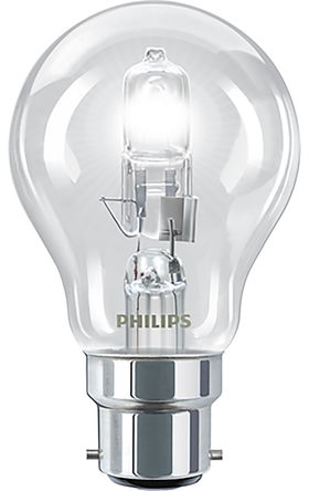 Philips - 28BCECOCLASA55 - Philips 28 W 56mmֱ B22  ͸ GLS u؟ 28BCECOCLASA55, 240 V		