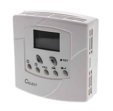 RS Pro - DRT2 - RS Pro ֺͿɾ HVAC , 7 , Һ@ʾքӳ		