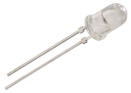 Vishay - TSFF5210 - Vishay t⾀ LED, TSFF5210, 870nm, 50mW, T-1 3/4 (5mm)-2		