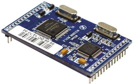 WIZnet Inc - WIZ120SR - WIZnet Inc WjģK WIZ120SR, ֧10/100 ̫WRS232Wj		