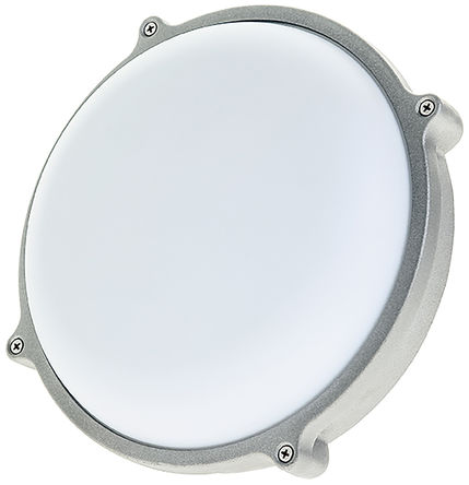 Theben / Timeguard - LEDBHR15W - Theben / Timeguard 15 W A LED ڰʽ œڟ LEDBHR15W, 230 V , 167 x 167 x 72 mm, IP65 T⚤		