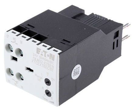 Eaton - DILM32-XTEE11(RA24) - Eaton DILM32 ϵ ģM (ON t) Ӷr DILM32-XTEE11(RA24),  0.1  100s, _/] , 24 V /ֱ Ȧ		