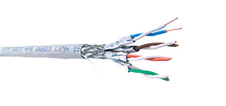 Belden - 1885ENH.03500 - Belden 500m ɫ LSZH о S/FTP 7 ̫W| 1885ENH.03500, 23 AWG		