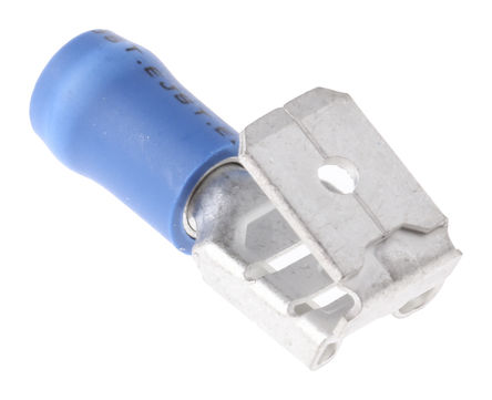 JST - FVDDFM2-250B(PA) - JST FVDDFM ϵ {ɫ ^ ӱؓʽ FVDDFM2-250B(PA), a|о, 6.3 x 0.8mmӼ, 16AWG  14AWG		