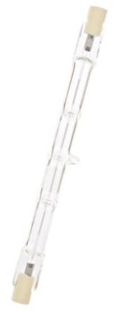 GE - 64974 - GE 130 W R7s u؟ 64974, 2400 lm, 240 V, 2900Kɫ, 119 mmL x 8.8mmֱ		