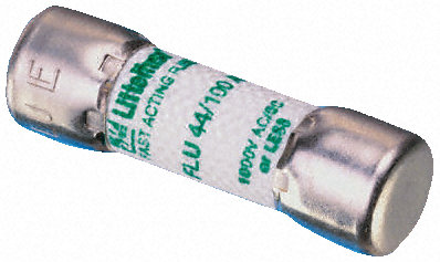 Littelfuse - 0KLK006.T - Littlefuse F۔ٶ 6A ʽ۔ 0KLK006.T, 10.31 x 38.1mm		