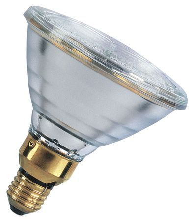 Osram - HALOPAR 38 75 W 240 V 30 E27 - Osram Halopar ϵ 75 W E27 uط 4008321380340, 240 V, 2800Kɫ		