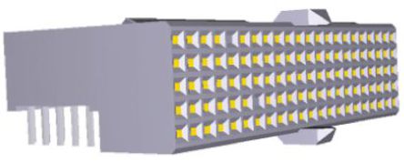 TE Connectivity - 646489-1 - TE Connectivity Z-Pack ϵ 2mm  110 · ֱ 5  ĸ ӲƱB 646489-1, Ӷ, 1.5A		