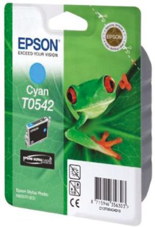 Epson - C13T05424010 - Epson ɫ ī, R1800, R800̖ӡC(j)		