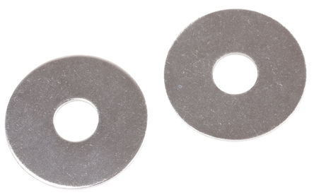 RS Pro - DIN 9021 - RS Pro ƽ P |Ȧ DIN 9021, M10 x 35mm		