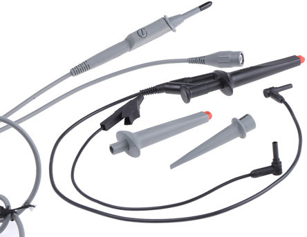 Multi Contact - 99.00173 - Multi Contact 99.00173 ʾ̽ oԴ̽^, 250MHz 10x 1.2ns, BNCB, CAT II 1000 V, CAT III 600 V		