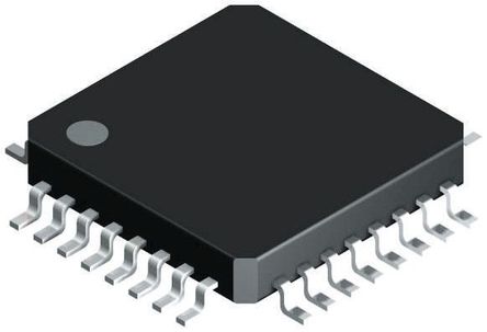 Atmel - ATTINY48-AU - Microchip ATtiny ϵ 8 bit AVR MCU ATTINY48-AU, 12MHz, 4 kB64 B ROM W, 256 B RAM, TQFP-32		