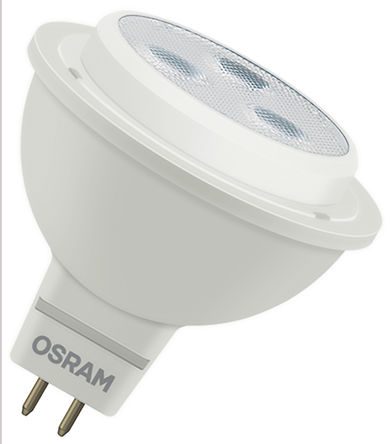 Osram - PMR16D2036 3,3W/830 12V GU5.3 - Osram 3.3 W GU5.3 ůɫ LED PMR16D2036 3,3W/830 12V GU5.3, 20Wןֵ, 3000Kɫ, {, 50mmֱ		