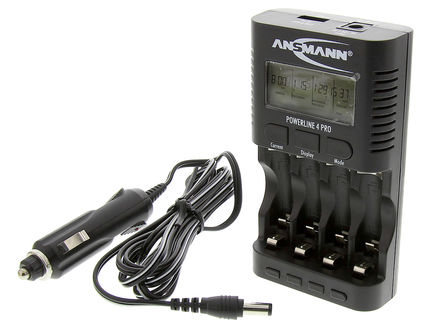 Ansmann - 2109-3012 - Ansmann 2109-3012-520 4 (AA)/4 (AAA) k/懚늳 늳س, ȫĲ^		