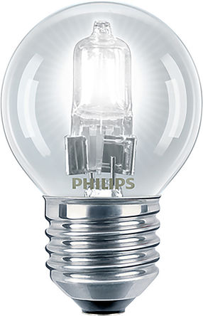 Philips - 28ESECOCLASP45 - Philips 28 W 46mmֱ E27  ͸ GLS u?z)?28ESECOCLASP45, 240 V		