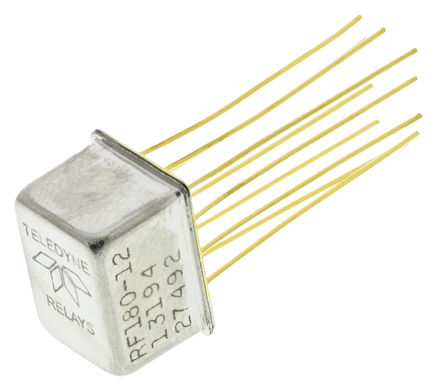 Teledyne - RF180-12 - Teledyne ppS PCB l^ RF180-12, 6GHz, 12V dc		