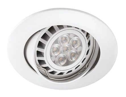 Sylvania - 53535 - Sylvania 6.5 W ůɫ  53535, GU10, 220  240 V, {(dio)		