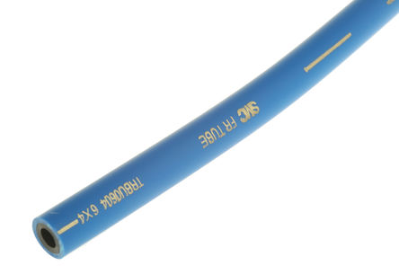 SMC - TRBU0604BU-20 - SMC TRBU ϵ 20m {ɫ PURPVC TRBU0604BU-20 ՚ܛ, 0.8 MPa, -20 to +60C, 4mm⏽, ڿ՚ˮܵ		