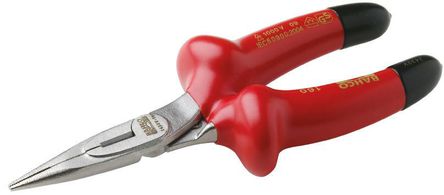 Bahco - 2430V-160 - Bahco 49mmQ Ͻ LQ 2430V-160, 160 mmL, и ~3 mmF1.6  1.8 mm		