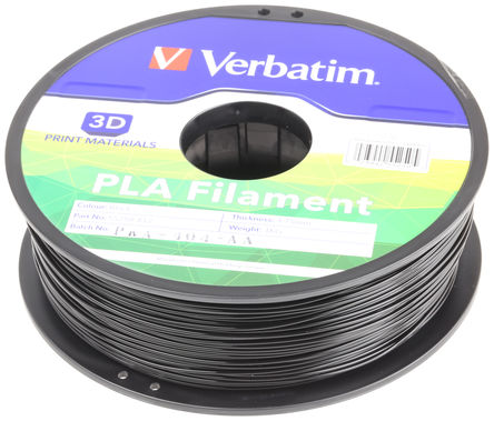 Verbatim - 55250 - Verbatim ɫ 1.75mmֱ FDM PLA 3D ӡC۽zĲ 55250, 1kg		