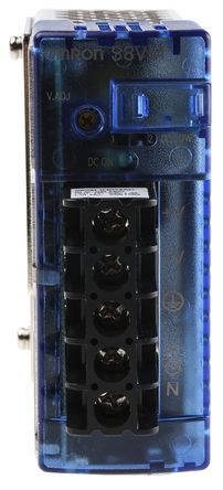 Omron - S8VM-03024AD - Omron 30W _Pģʽ DIN ܉尲bԴ S8VM03024AD, 81%Ч, 264V acݔ, 1.3Aݔ, 24V dcݔ 24V dc/		