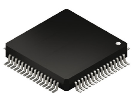 Micrel - KSZ8873MLLJ - Micrel KSZ8873MLLJ 10 Mbps, 100 Mbps ̫W(wng)QC(j), MII, 2.5 V 3.3 V, 64_ LQFPb		