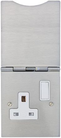 MK - 740BRC - MK Albany Plus ϵ 1M tɫ G  - Ӣʽ 늚 740BRC, O(sh)_(ki)P(gun), 13A, 240V ac		