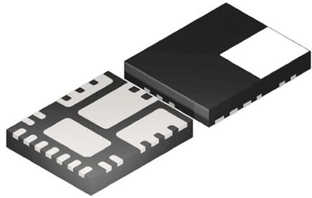 Infineon - IR3870MTR1PBF - Infineon IR3870MTR1PBF ֱ-ֱDQ, , 3  26 Vݔ, 10Aݔ, 0.5  12 Vݔ, 1 MHz, 23_ QFNb		