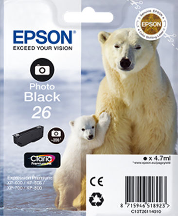 Epson - C13T26114010 - Epson ༈ɫ ī, 26̖ī		
