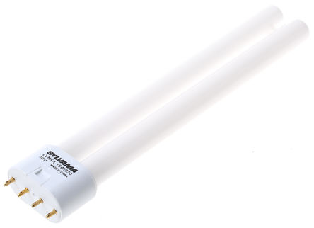 Sylvania - 0025632 - Sylvania 18 W Ǽʽo͟ɹ 0025632, 3000K, ůɫ, 2G11		