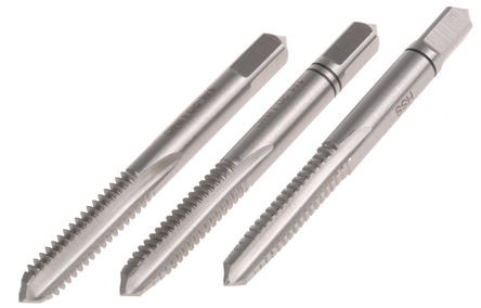 RS Pro - T10131/4UNC - RS Pro T10131/4UNC 56 mmL ֱ  1/4-20 ֱ ݼyzF		