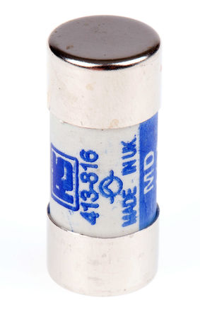 RS Pro - MD10 - RS Pro MD ϵ 10A ʽ۔ MD10, 12.7 x 29mm		