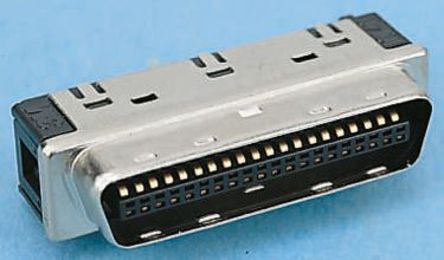 3M - 10168-6010EC - 3M 101 ϵ 1.27mm  68 · IDC Mini-D |B ^ 10168-6010EC, ⚤		