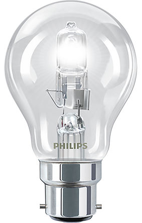 Philips - 42BCECOCLASA55 - Philips 42 W 56mmֱ B22  ͸ GLS u؟ 42BCECOCLASA55, 240 V		