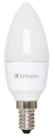 Verbatim - 52602 - Verbatim 4.5 W 350 lm ůɫ LED GLS  52602, E14 , ϞTΟ, 220  240 V (ஔ(dng) 31W ן)		