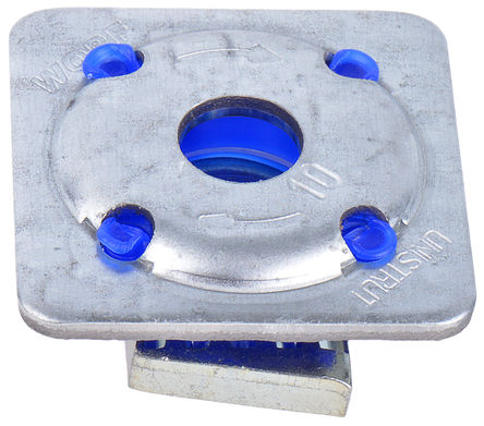 Unistrut - 1390821 - Unistrut \ M8 x 41 mm ĸ 15806X, 40 x 40mmĸ, 0.06g		