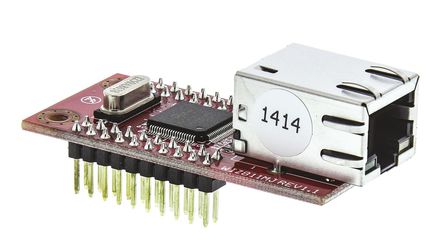 WIZnet Inc - WIZ811MJ - WIZnet Inc W(wng)j(lu)ģK WIZ811MJ, ֧10/100 Base-TXW(wng)j(lu)		