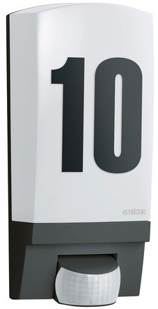 Steinel - L1 Sensor Light Black - Steinel œڟ 650612, 230  240 V		