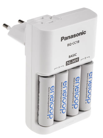 Eneloop - K-KJ18MCC40E - Eneloop K-KJ18MCC40E 4 懚늳 늳س, W޲^		