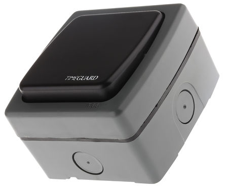 Theben / Timeguard - TGVL05 - Theben / Timeguard Weathersafe ϵ 2 · BS ˜ IP66 20 A 230 V ɫ ⻬ ̼֬ uU _P TGVL05, 氲b, 2O, ϵᔽӶ ʹ		