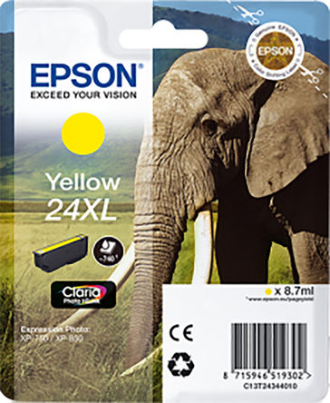 Epson - C13T24344010 - Epson Sɫ ī, 24XL̖ī, ڶN̖ӡC		