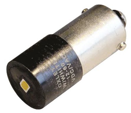 Oxley - ELED/BA9S/RD - Oxley tɫ BA9s LEDָʾ ELED/BA9S/RD, оƬ, 12  60 V /ֱ, 20 mA~, 123 mcd, 10mmֱ, 120ҕ		