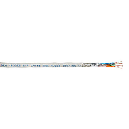 Belden - 1633ES.00500 - Belden 500m ɫ pg PVC 5e ̫W| 1633ES.00500, S/FTP, 24 AWG		
