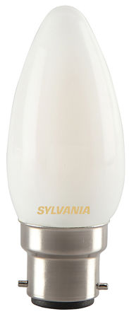 Sylvania - 27285 - Sylvania ToLEDo RETRO ϵ 4 W 400 lm ͥ⾀ LED GLS  27285, B22 , ϞTΟ, 230  240 V (ஔ 35W ן), 32 mA~		