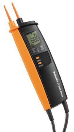 Weidmuller - Multi Check 2MM -9201570000 - Weidmuller 9201570000 늉ָʾ, y 500V ac/dc, ͨz, LCD@ʾ, IP50 o		