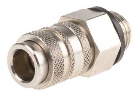 RS Pro - 021 EG 13N - RS Pro 21 ϵ  S~ ӿBӽ^ 021 EG 13N, 35 bar, G 1/4 ݼyB		