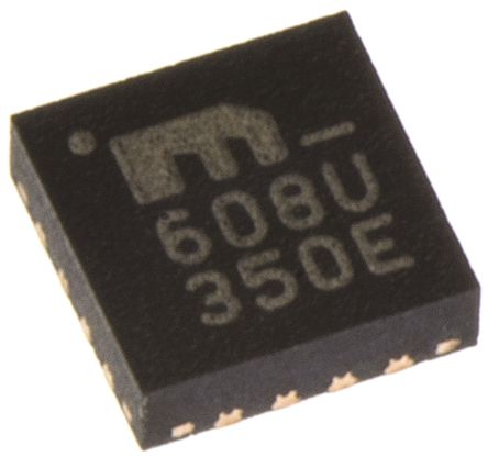 Micrel - SY58608UMG - Micrel SY58608UMG r(sh), LVDSݔ, 16_ MLFb		