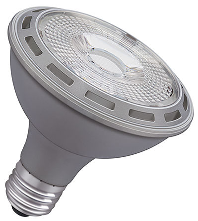 Osram - PPAR3090DIM 9W/827 230V E27 - Osram 9 W E27 ůɫ LED PPAR3090DIM 9W/827 230V E27, 90Wןֵ, 2700Kɫ, {(dio), 96mmֱ		