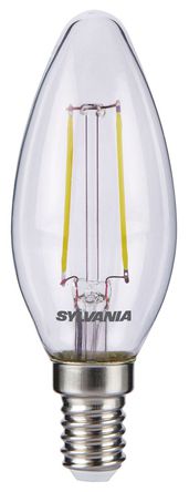 Sylvania - 27180 - Sylvania ToLEDo ϵ 2.2 W 230 lm ůɫ LED GLS  27180, E14 , ϞTΟ, 230  240 V (ஔ 23W ן)		
