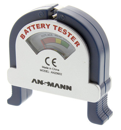 Ansmann - 4000001 - Ansmann 4000001 늳؜yԇ, mҎ늳		